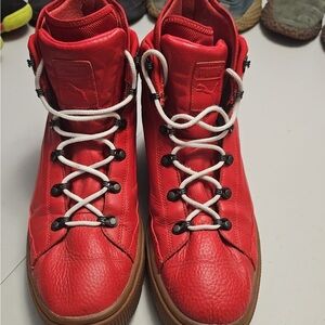 Puma Water Resistant Sneaker Boots